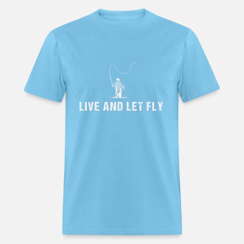 Live And Let Fly Fly Fishing