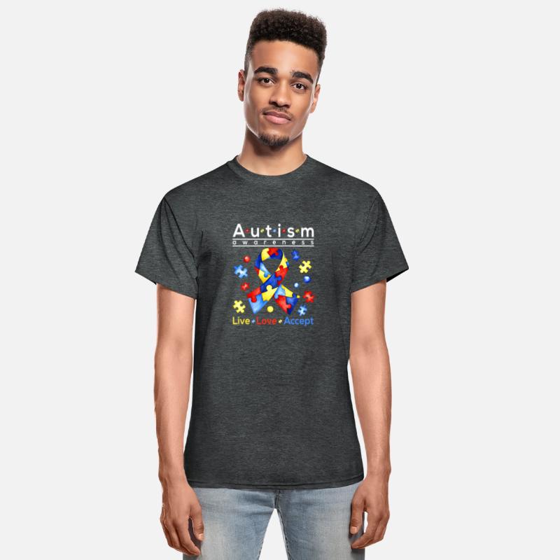 Live Love Accept Autism Awareness Month