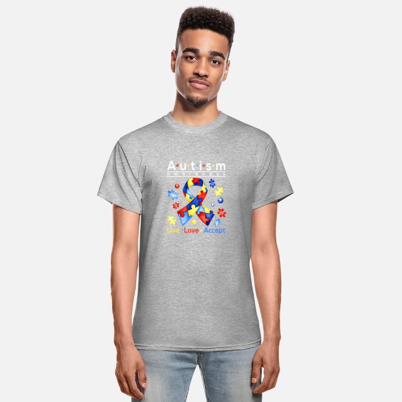 Live Love Accept Autism Awareness Month