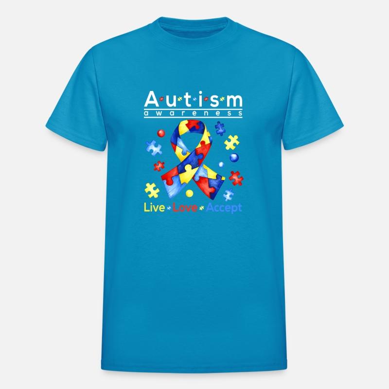 Live Love Accept Autism Awareness Month