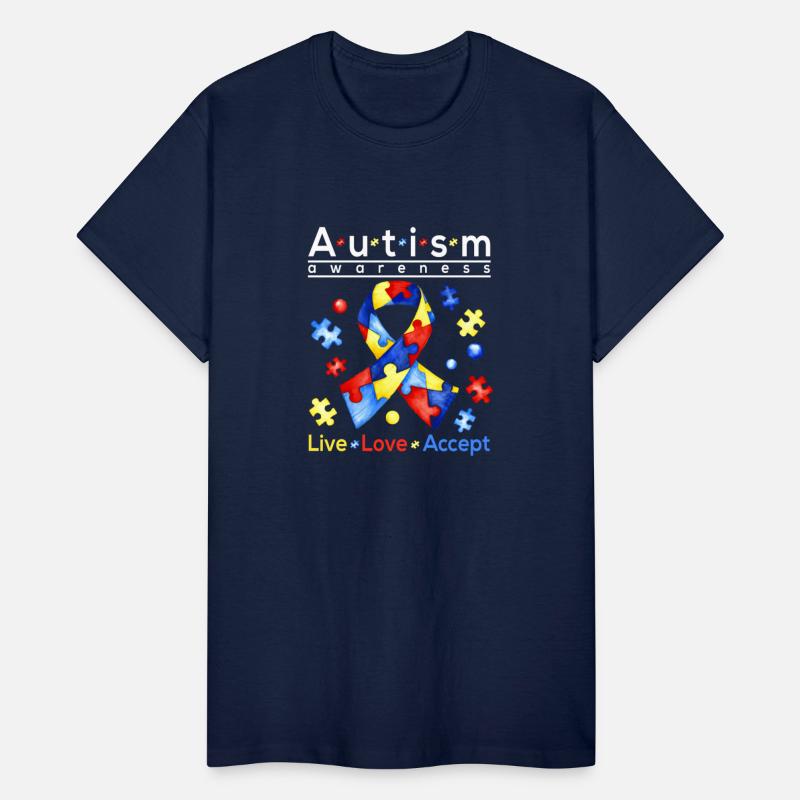 Live Love Accept Autism Awareness Month