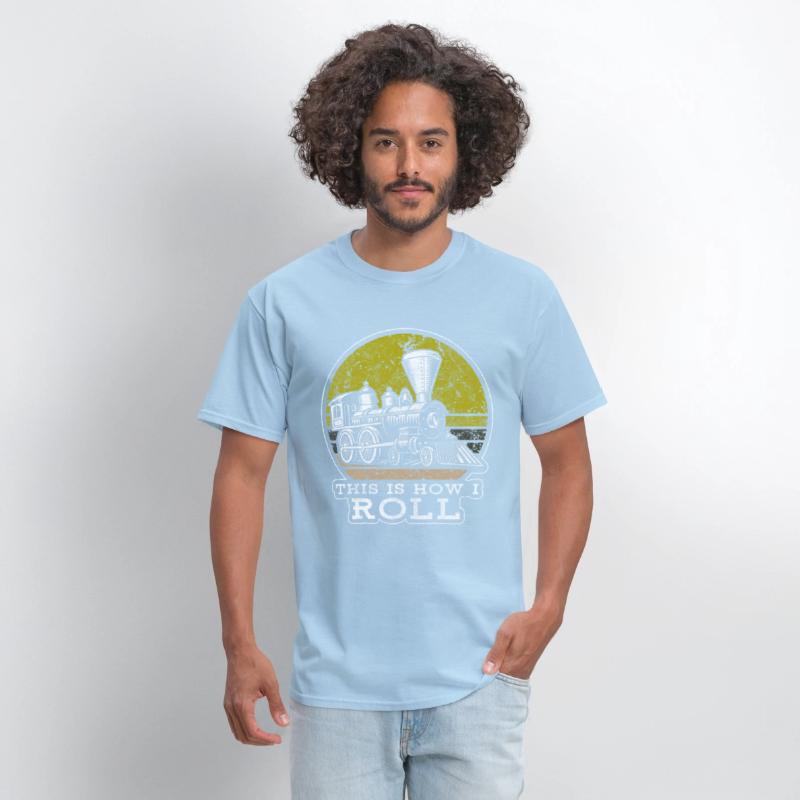 Locomotive Tradition Toys Tracks