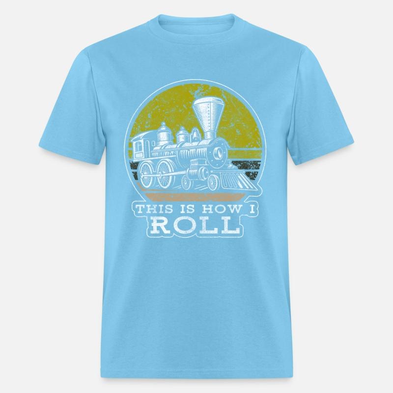 Locomotive Tradition Toys Tracks