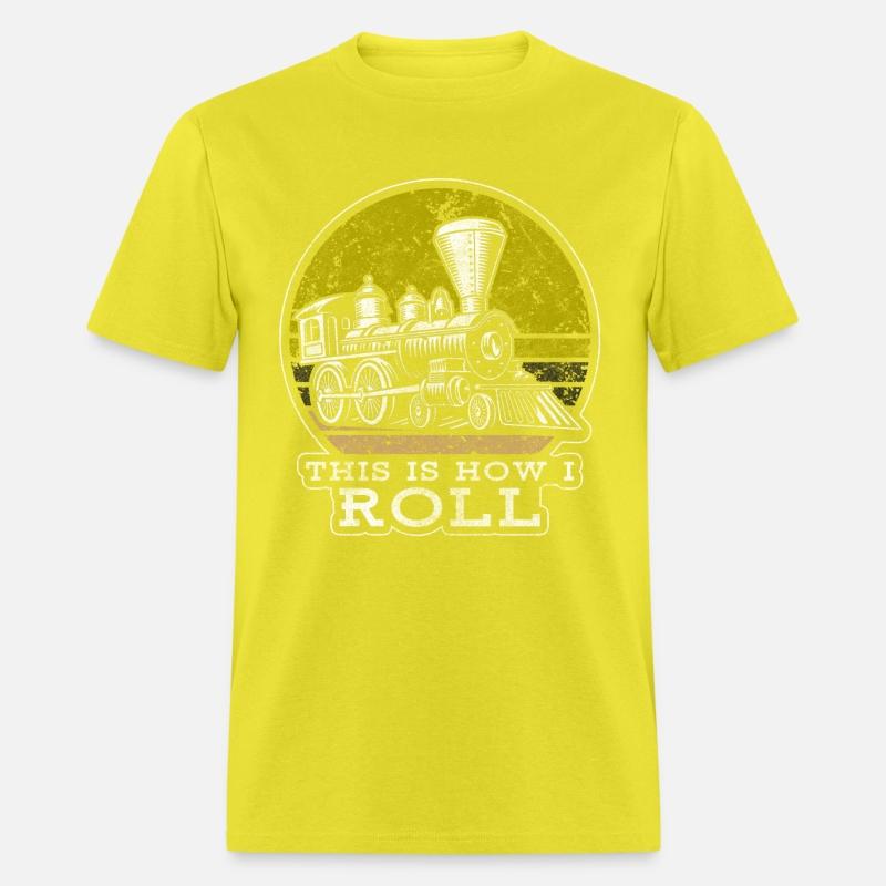 Locomotive Tradition Toys Tracks