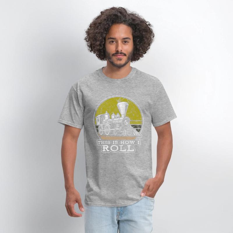 Locomotive Tradition Toys Tracks