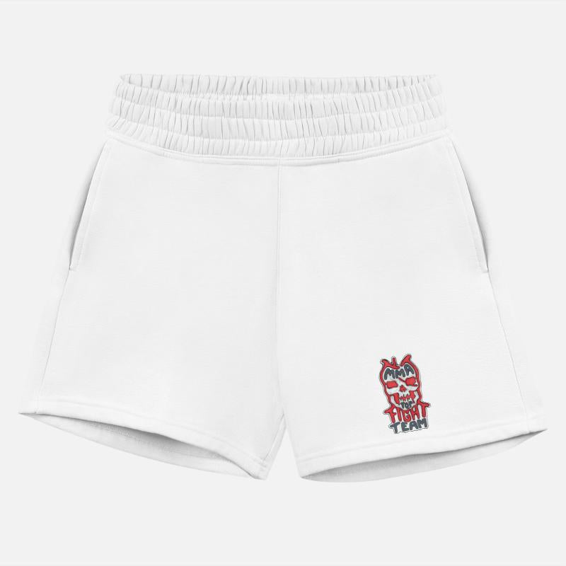 Logo option 3 word shaped skull