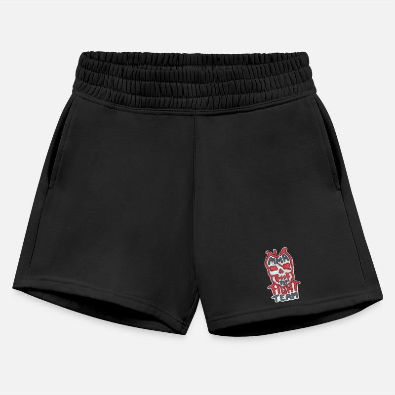 Logo option 3 word shaped skull