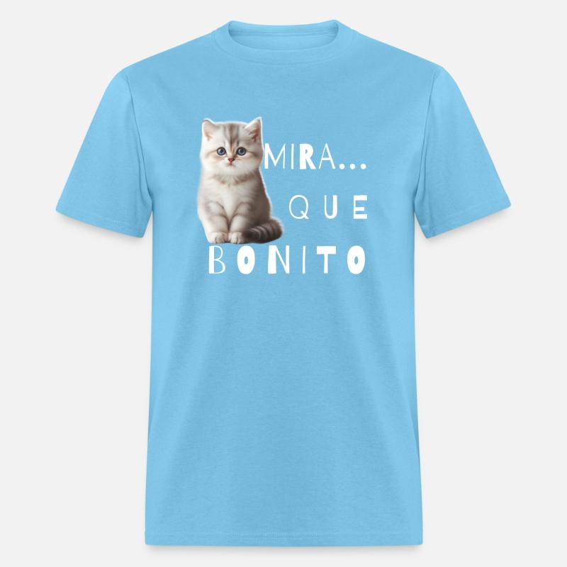 Look how nice kitten