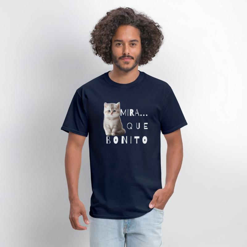 Look how nice kitten