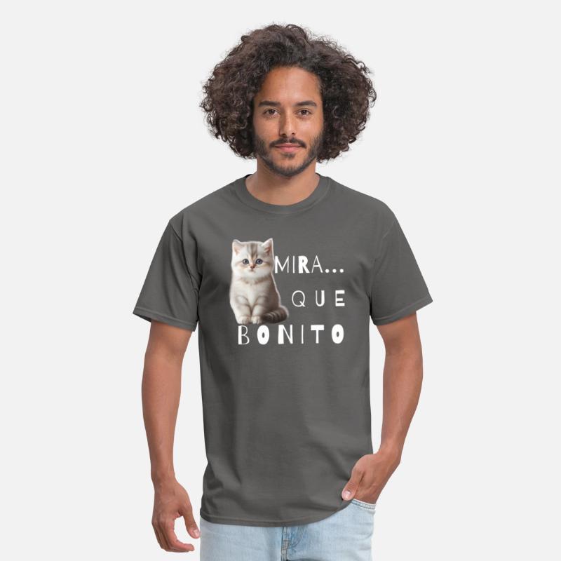 Look how nice kitten