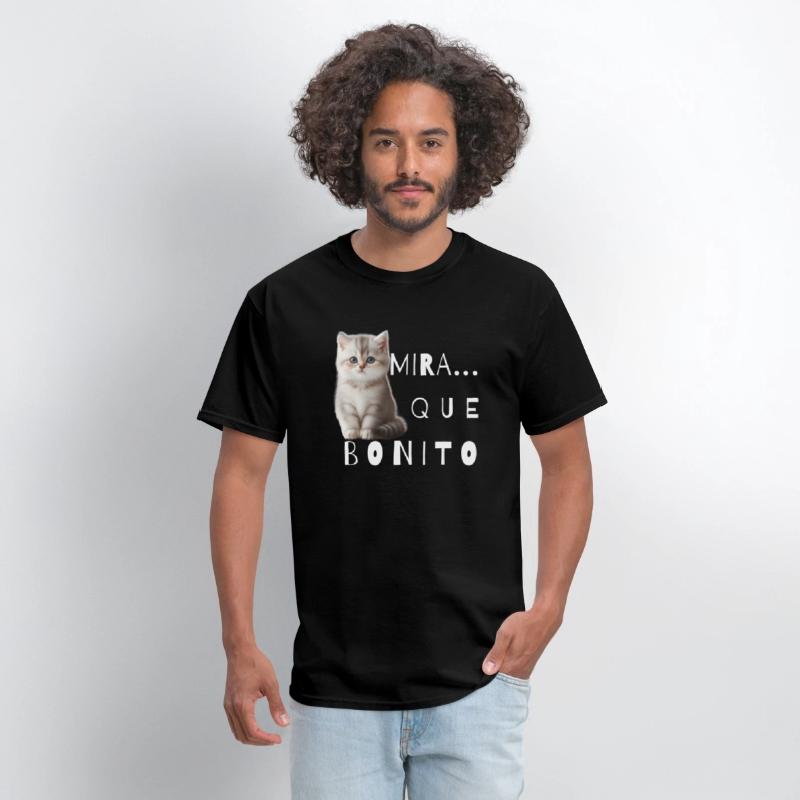 Look how nice kitten