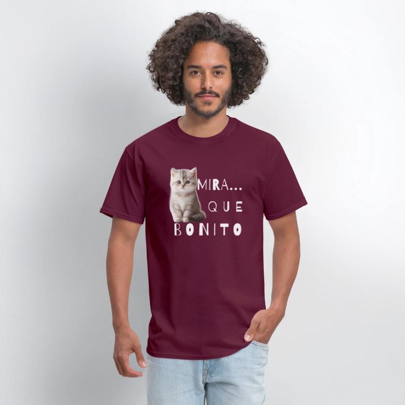 Look how nice kitten