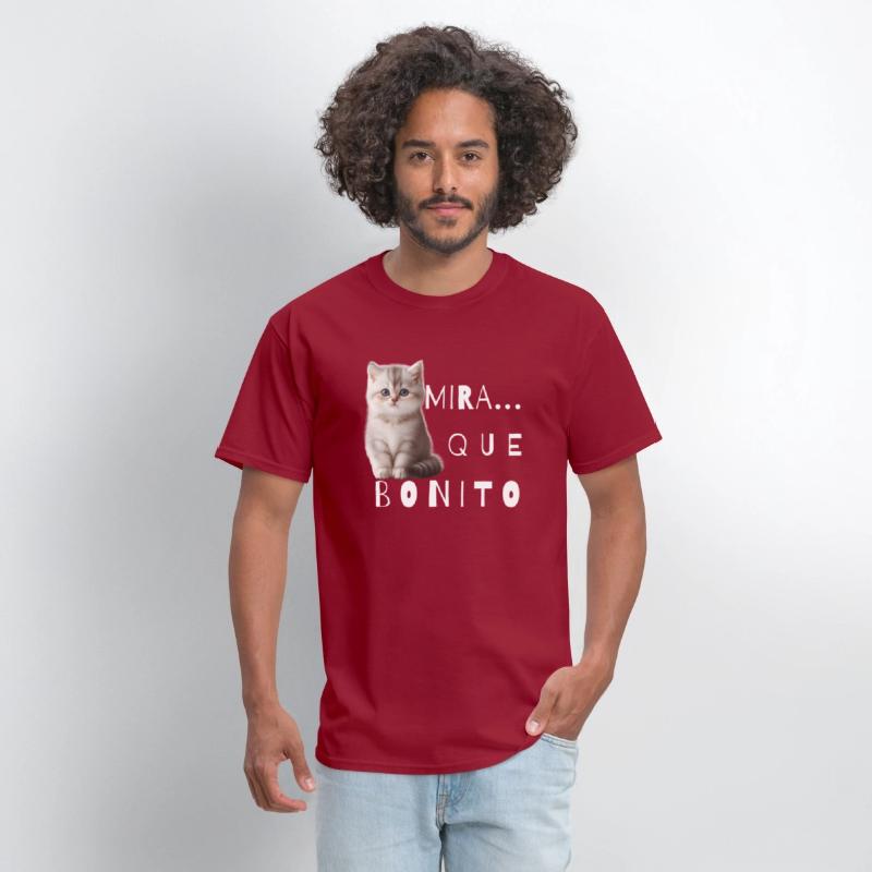 Look how nice kitten