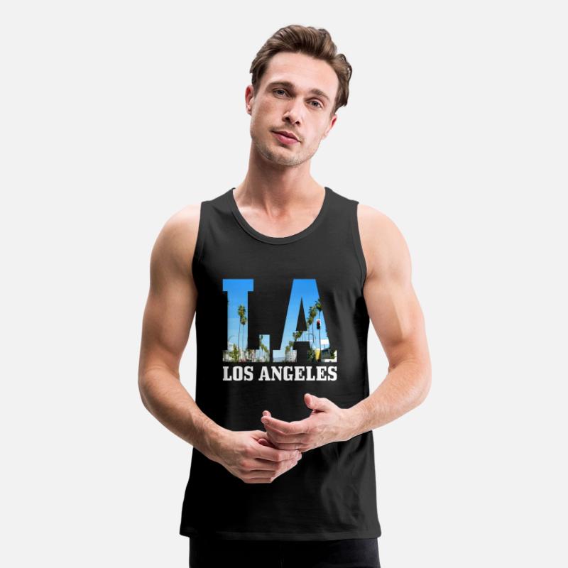 Los Angeles La California Los Angeles