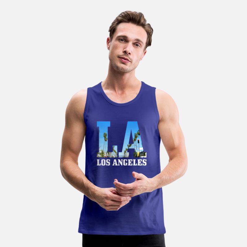 Los Angeles La California Los Angeles