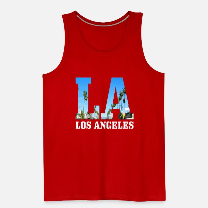 Los Angeles La California Los Angeles