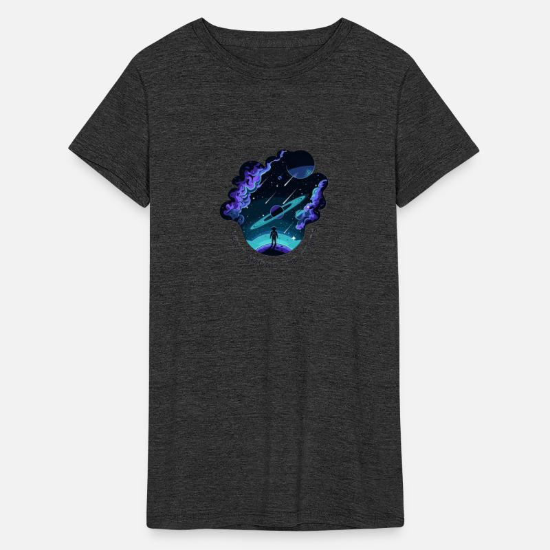 Lost Among The Stars