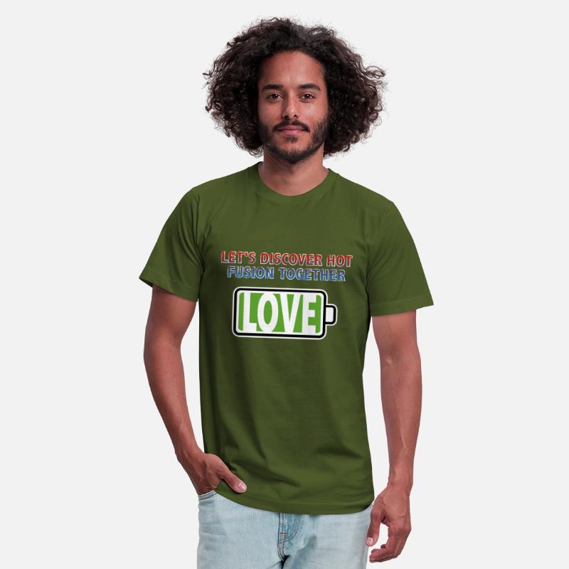 Love - Let's Discover Hot Fusion Together