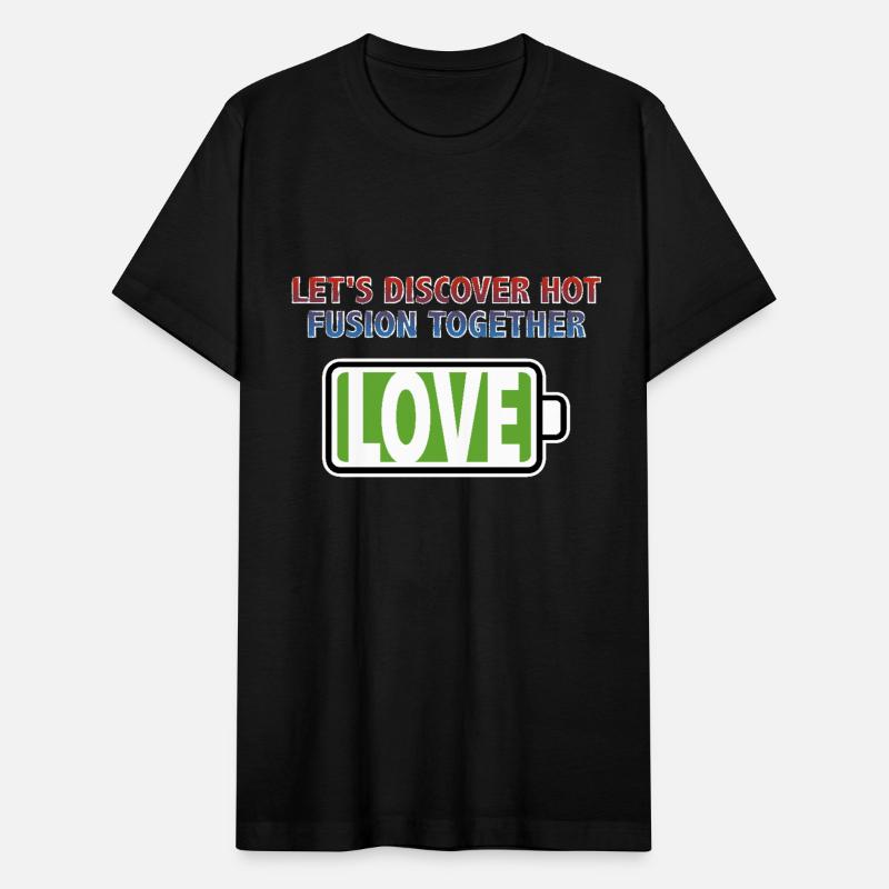 Love - Let's Discover Hot Fusion Together
