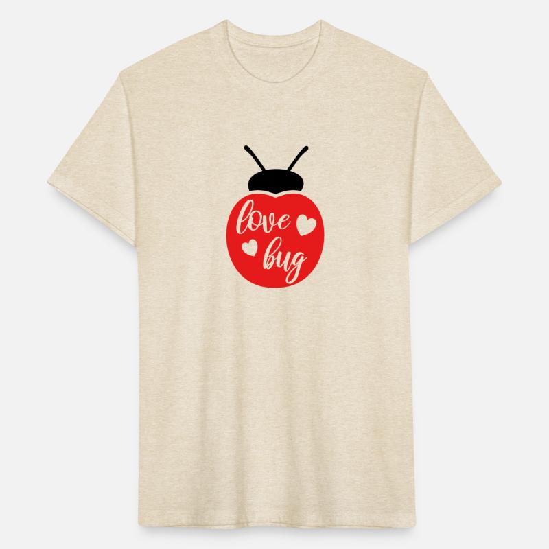 Love bug red