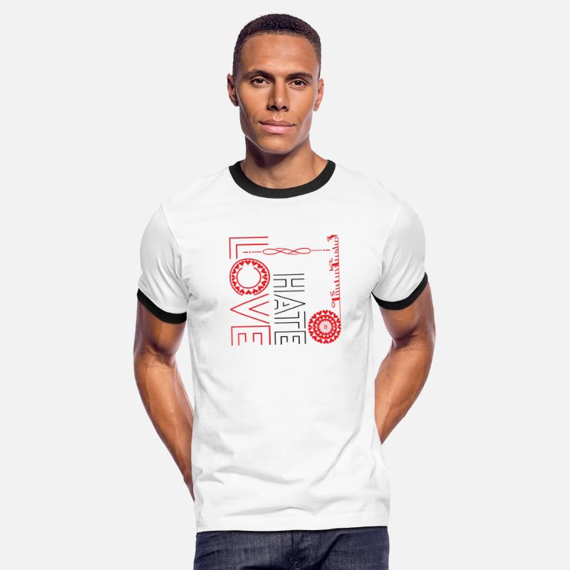 Love Is Greater Than Hate Equality