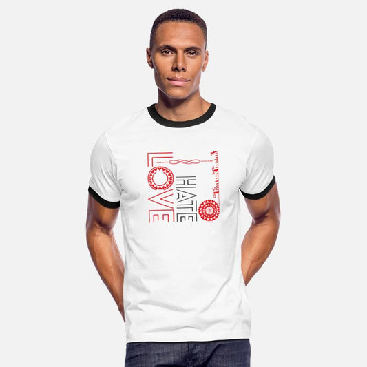 Love Is Greater Than Hate Equality