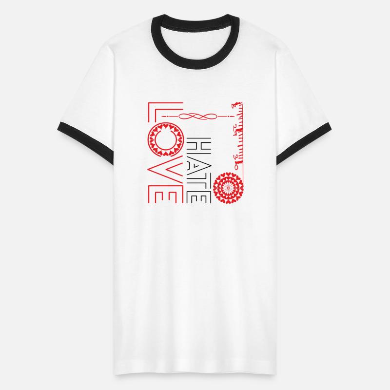 Love Is Greater Than Hate Equality