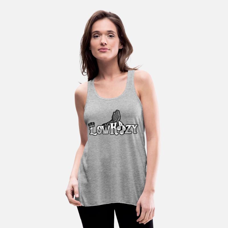 LowKeezy Wear "The Authentic Logo" B&W