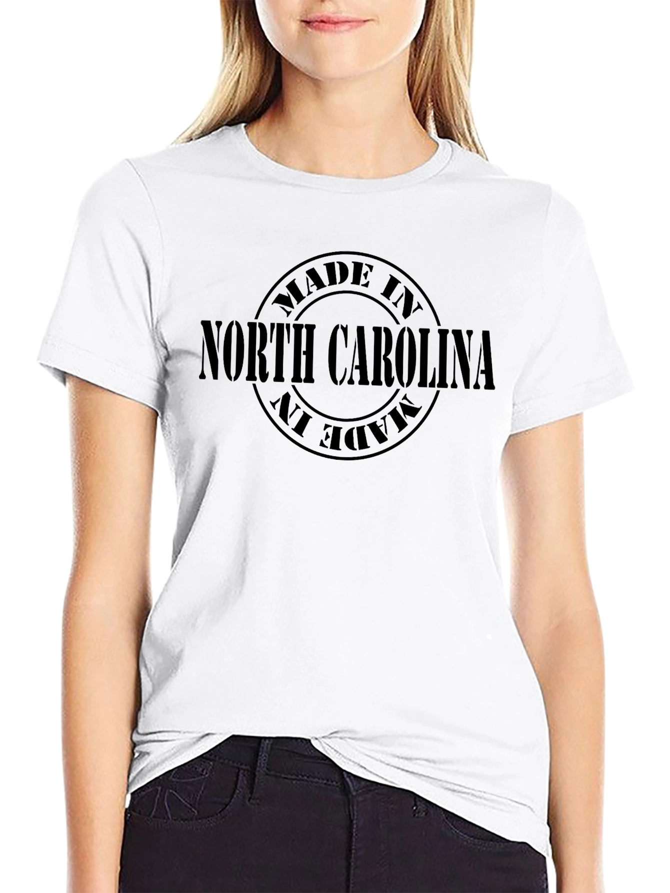 Made In North Carolina T-Shirt