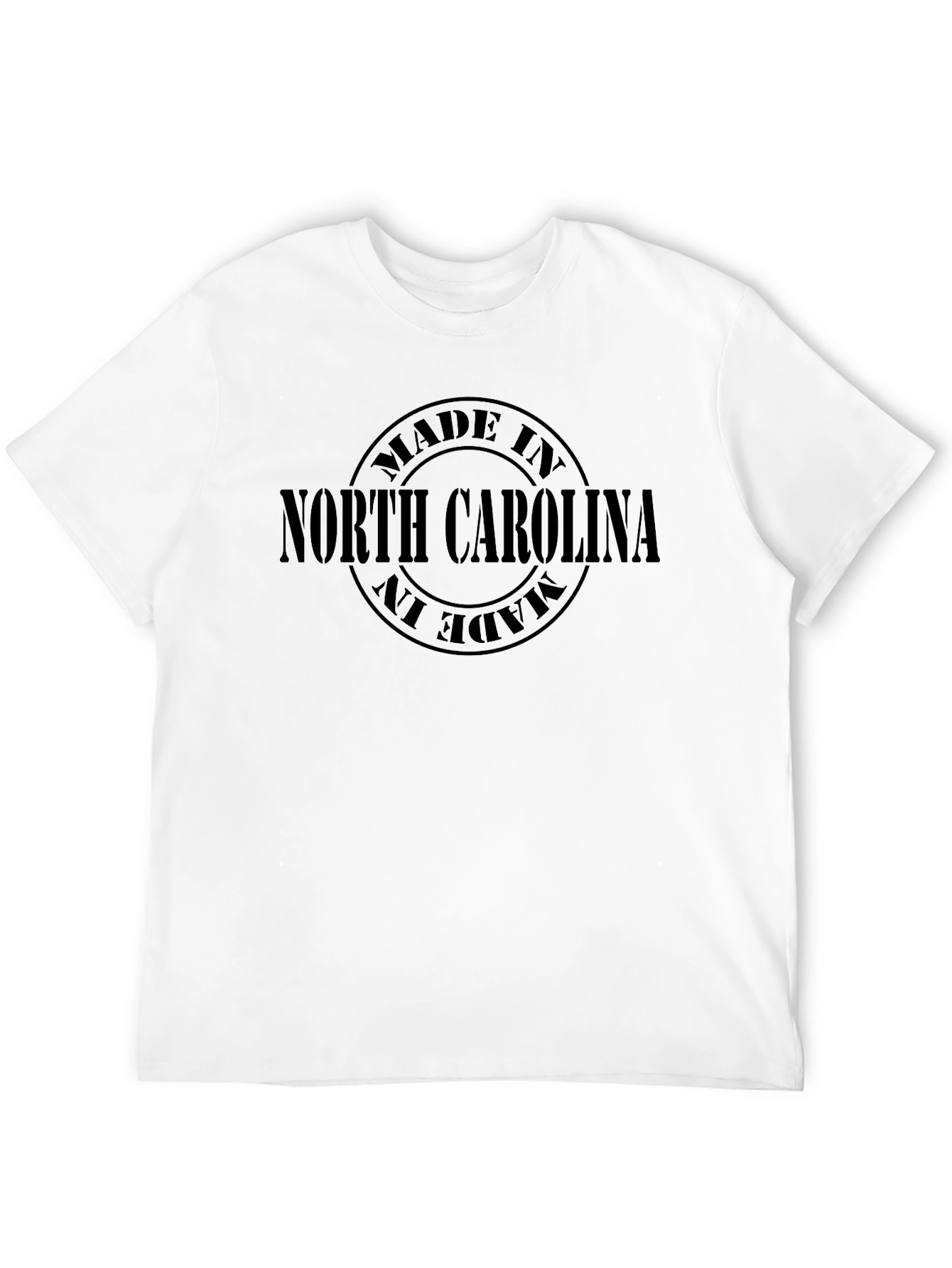 Made In North Carolina T-Shirt