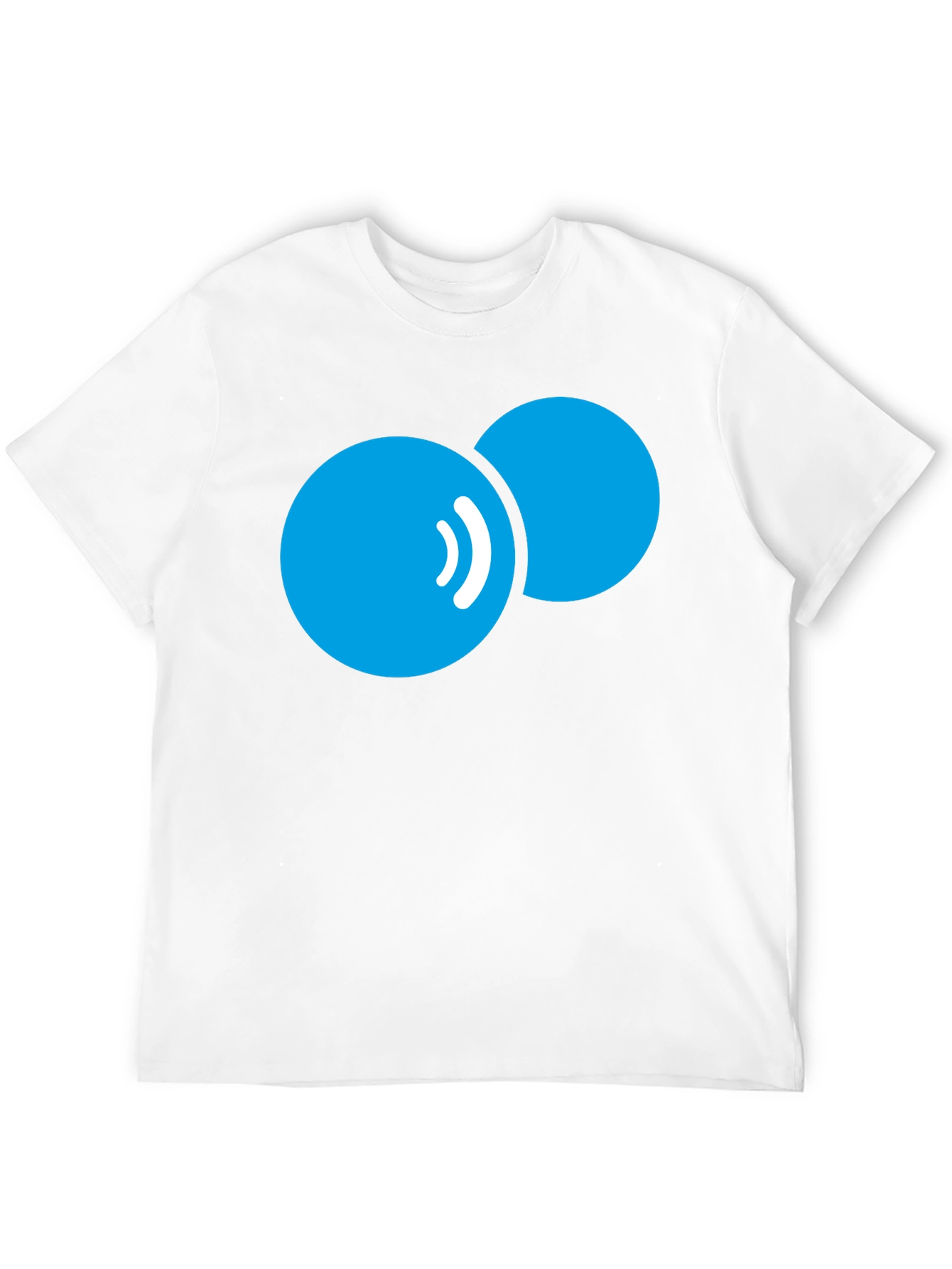 Soundcloud T-Shirt - Black - Unique Design