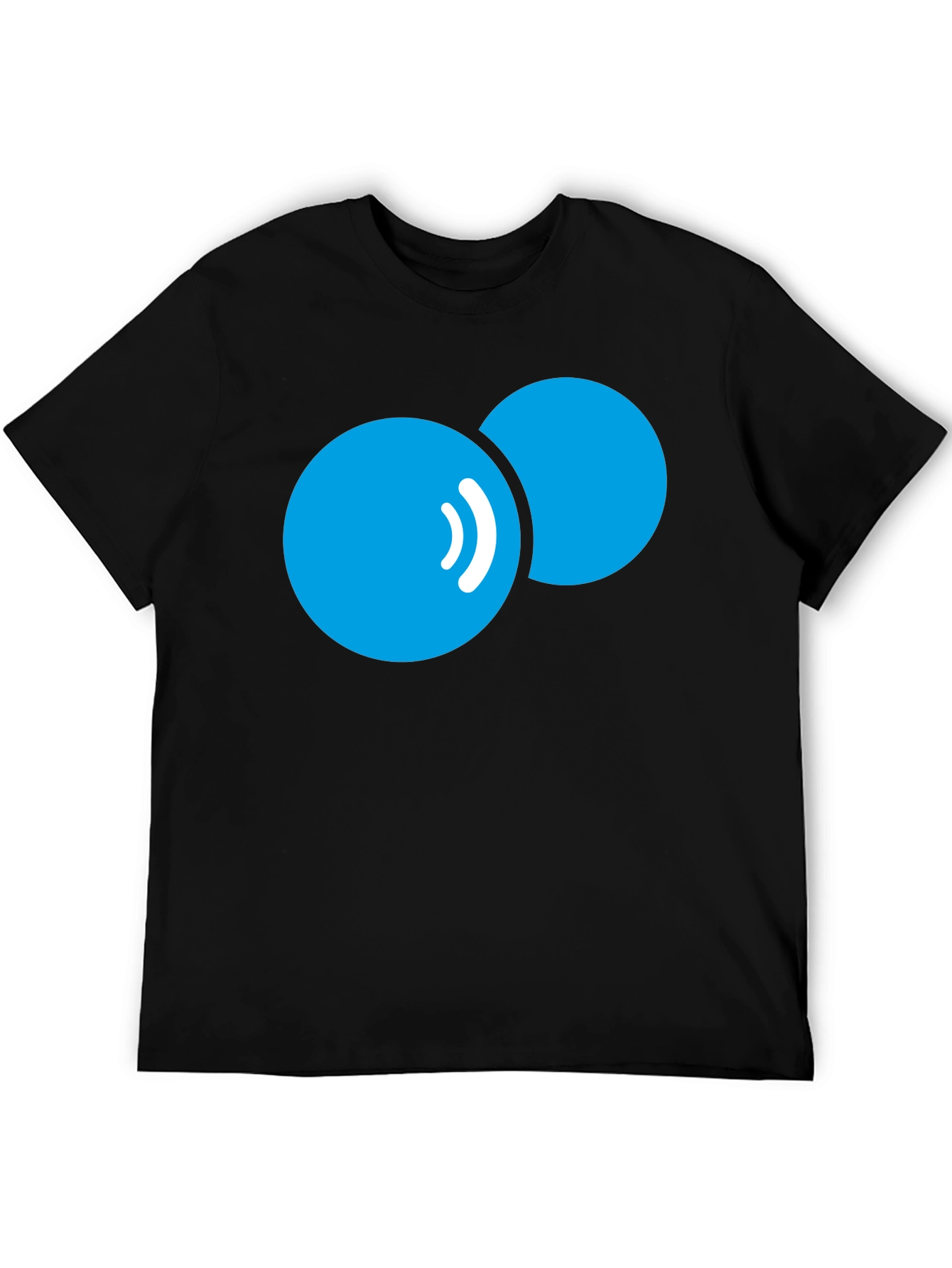 Soundcloud T-Shirt - Black - Unique Design