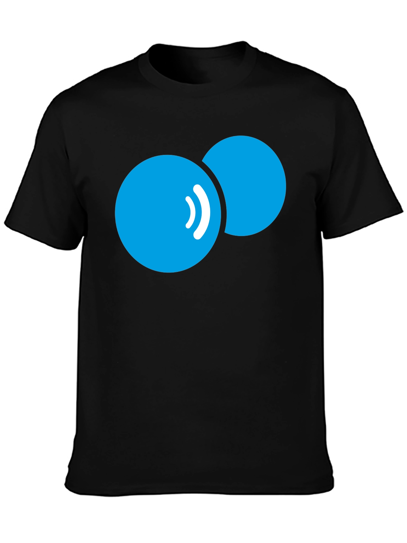 Soundcloud T-Shirt - Black - Unique Design
