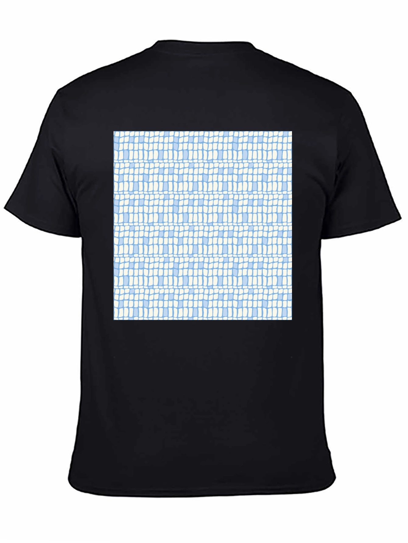 Patterned T-Shirt: Cool Casual Style