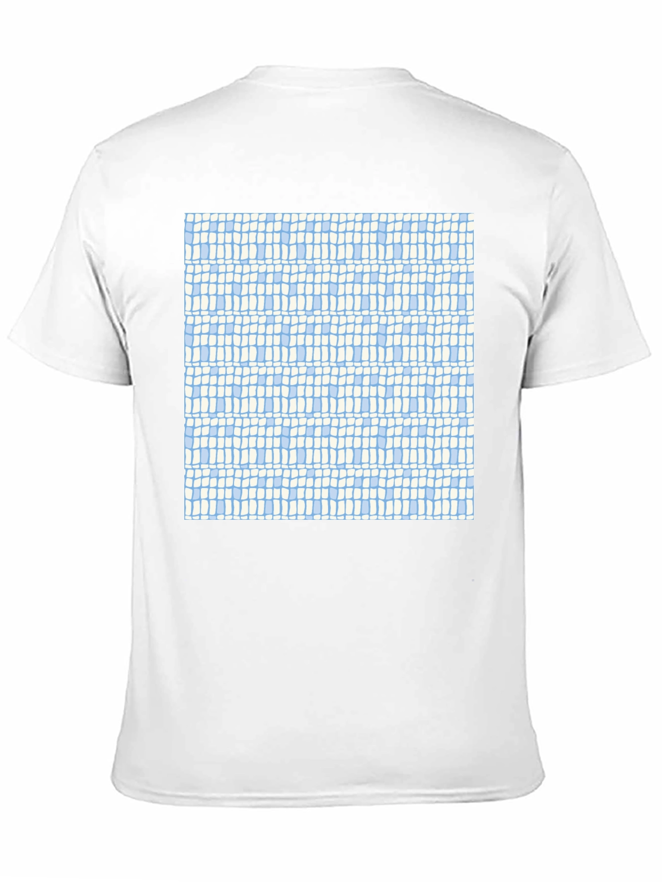 Patterned T-Shirt: Cool Casual Style