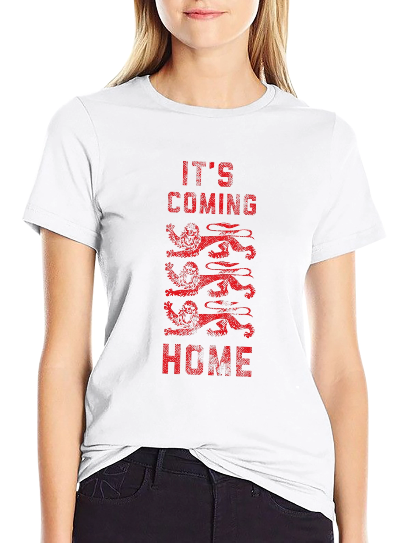 Its Coming Home T-Shirt