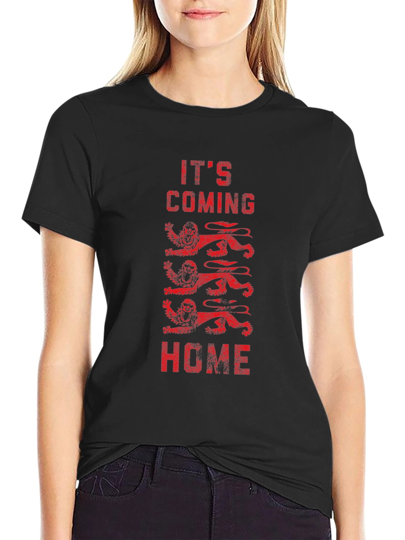 Its Coming Home T-Shirt