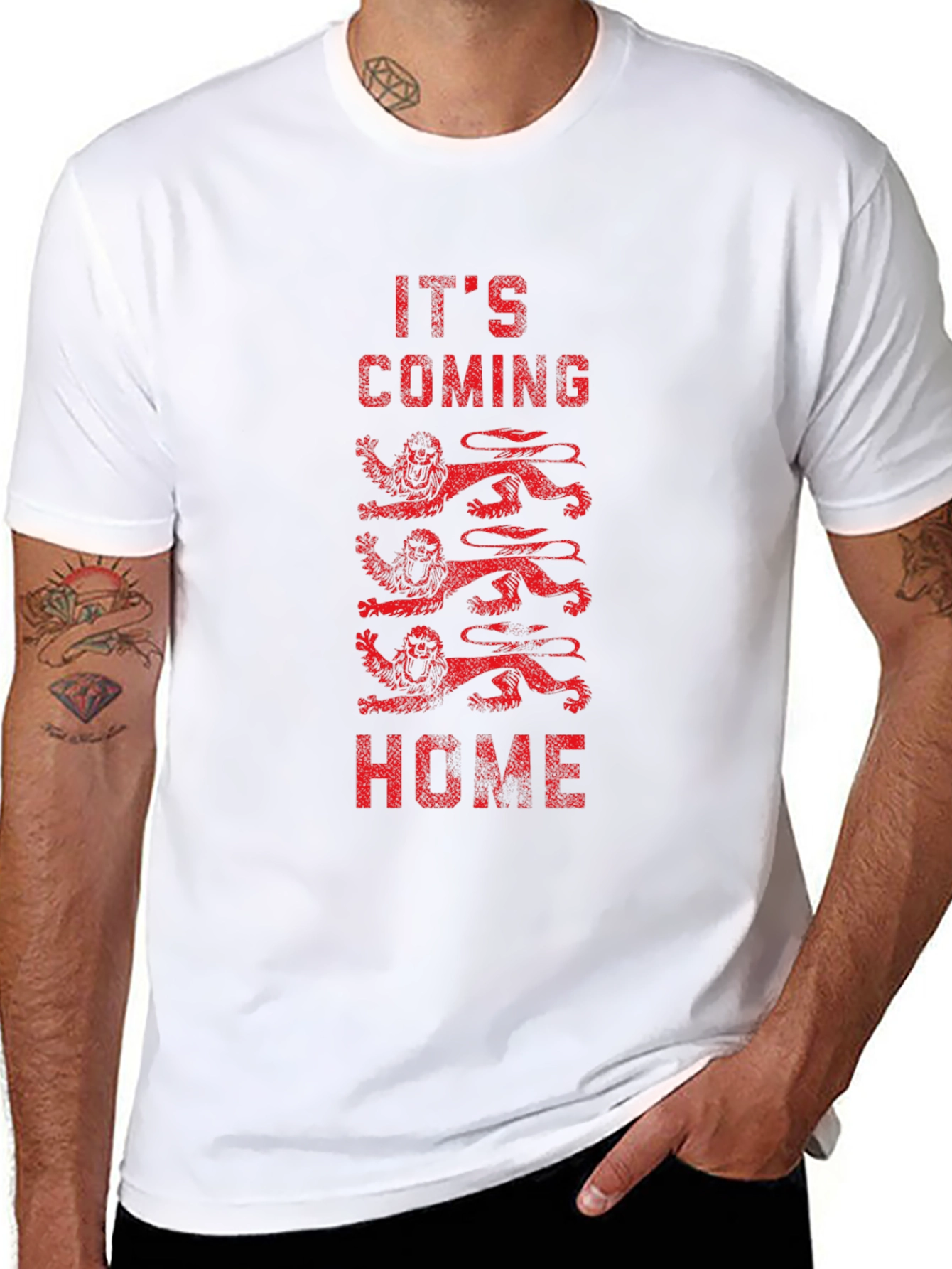Its Coming Home T-Shirt