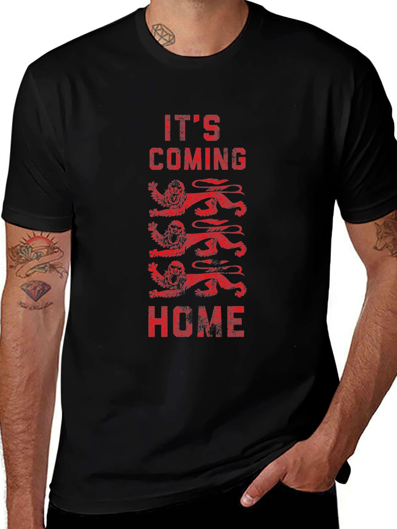 Its Coming Home T-Shirt