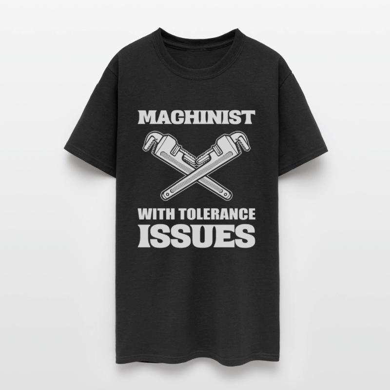 Machinist Humor Machine Operator