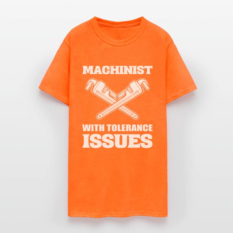 Machinist Humor Machine Operator