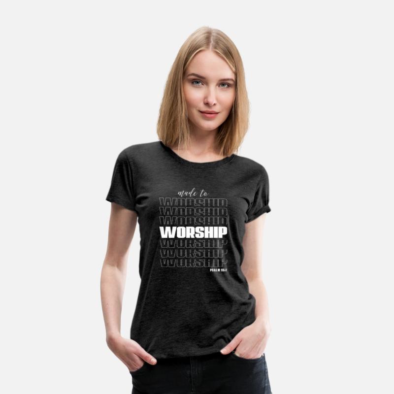 Made to worship T-Shirt