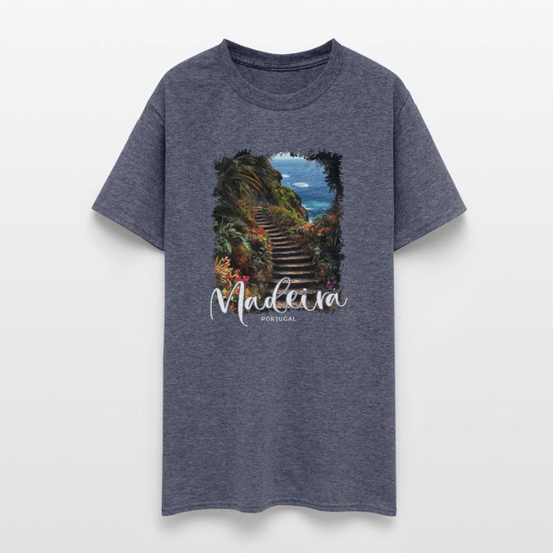 Madeira Island Portugal Vacation Souvenir Travel
