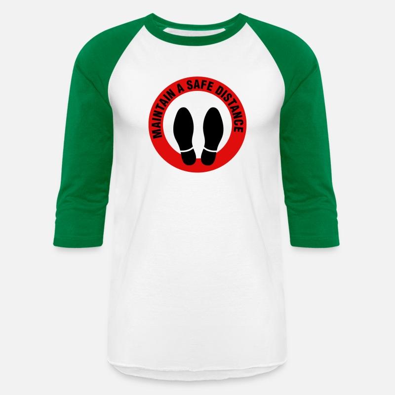 Maintain A Safe Distance Healthy Social Distancing