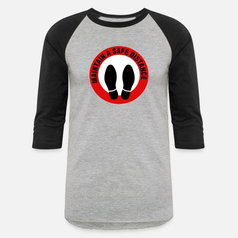 Maintain A Safe Distance Healthy Social Distancing