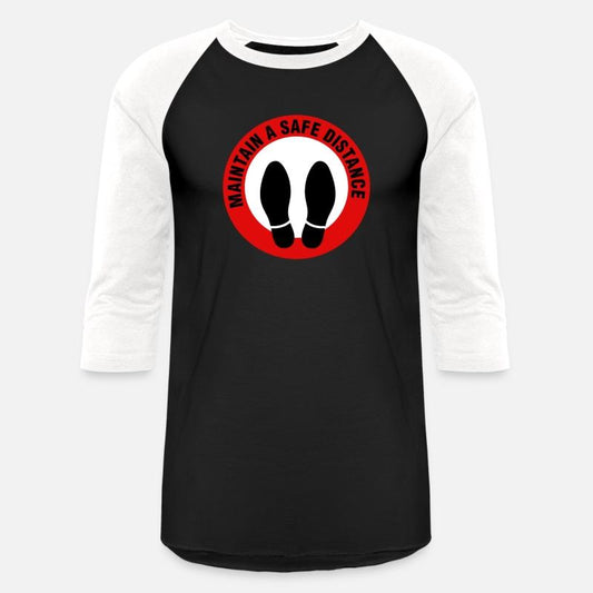 Maintain A Safe Distance Healthy Social Distancing