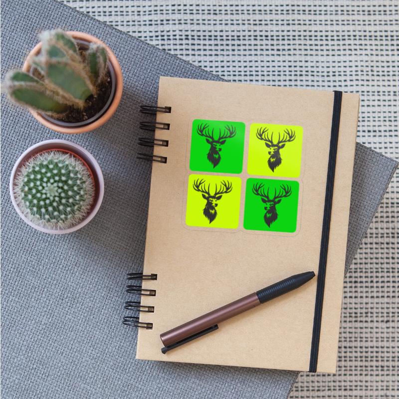 Majestic Deer - Symbol Of The Wilderness