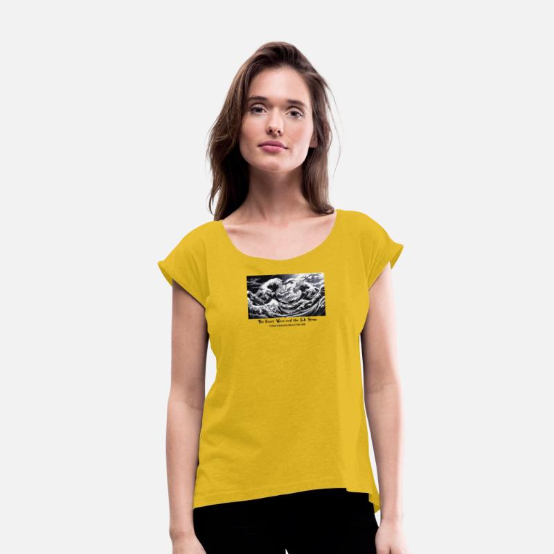 Majestic Ocean Wave Black and White Art