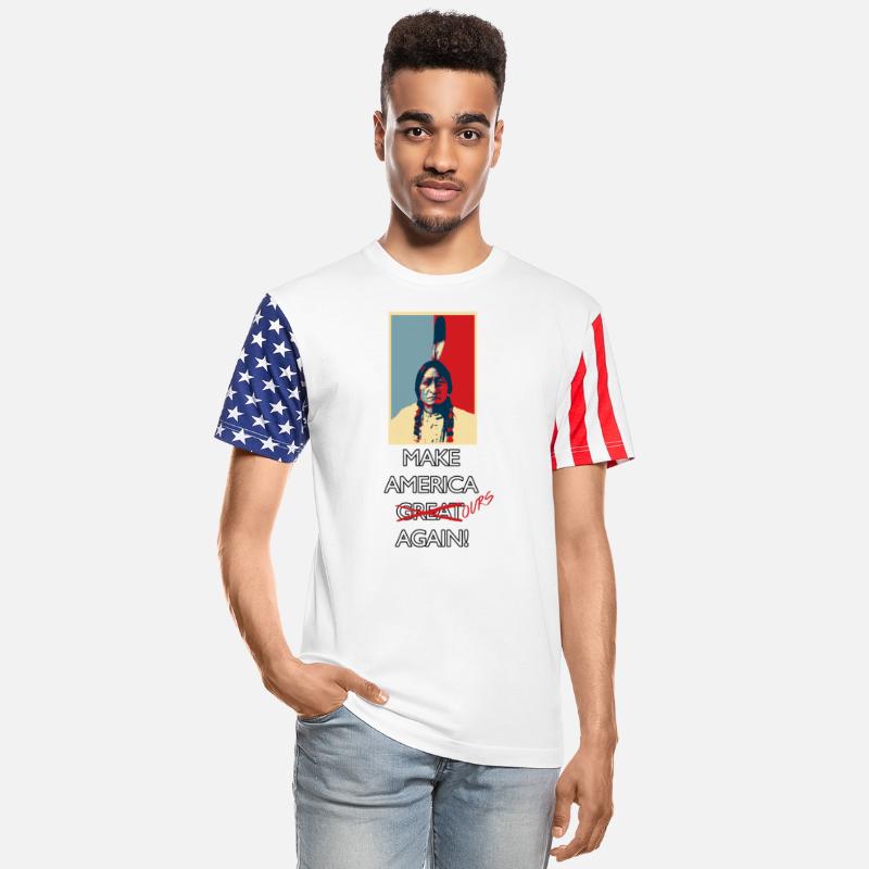 Make america ours again