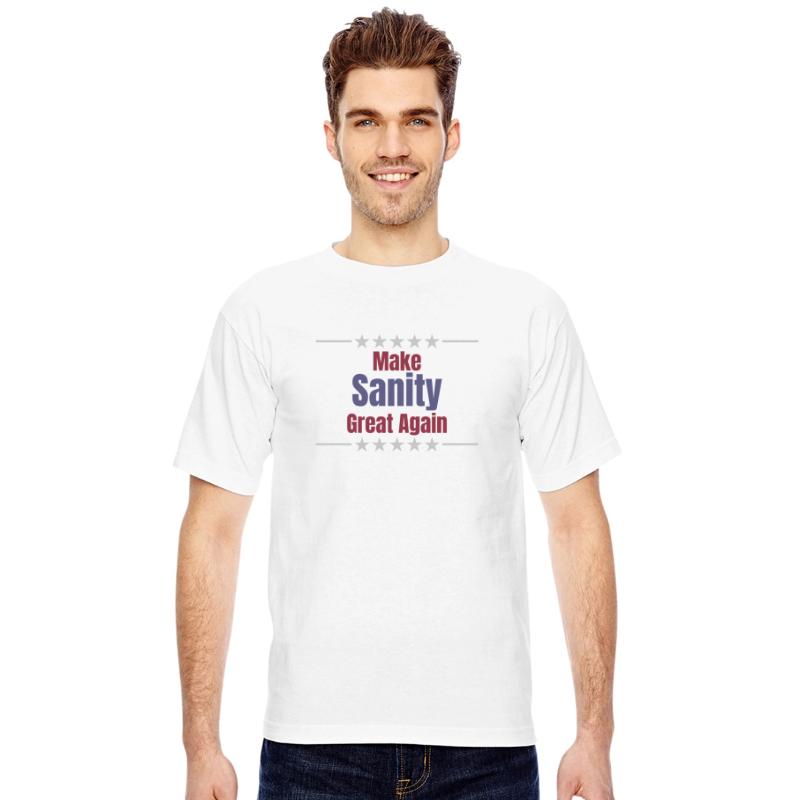 Make Sanity Great Again
